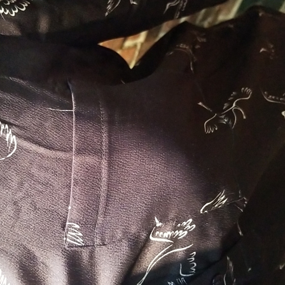 Zara Basic blouse - Picture 2 of 7